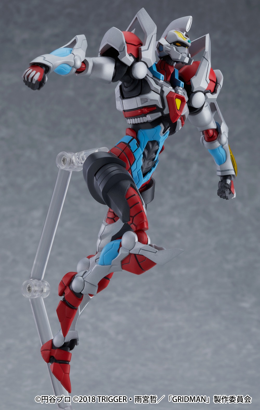 「figma グリッドマン」