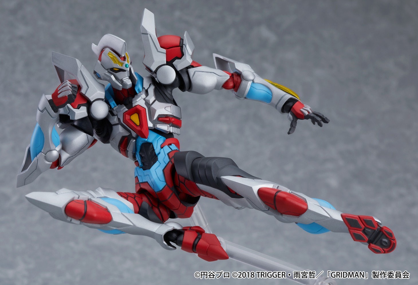 「figma グリッドマン」