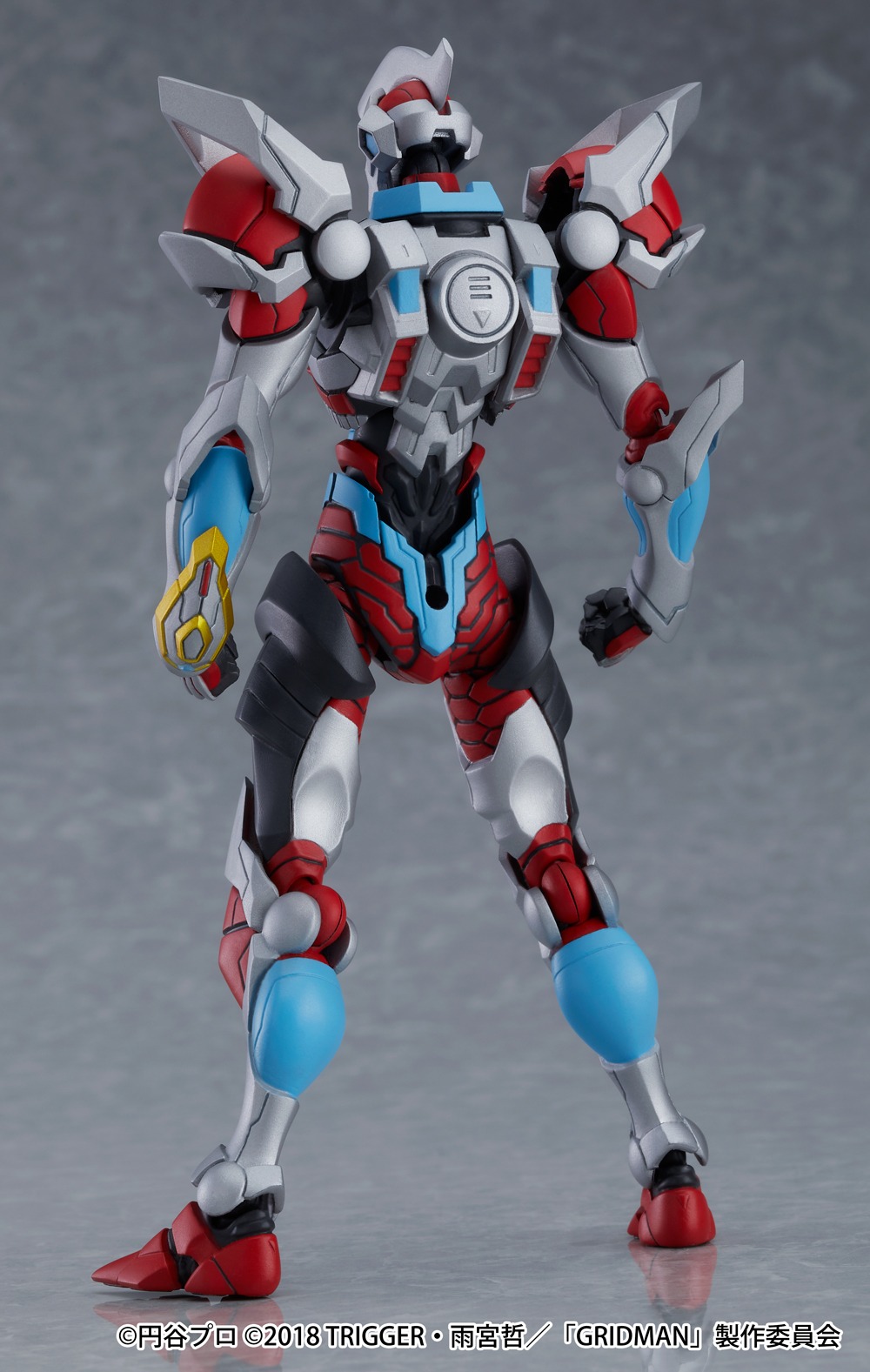 「figma グリッドマン」