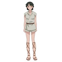 梨本茜（CV：小松未可子）