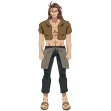 稲架秋ヲ（CV：三宅健太）