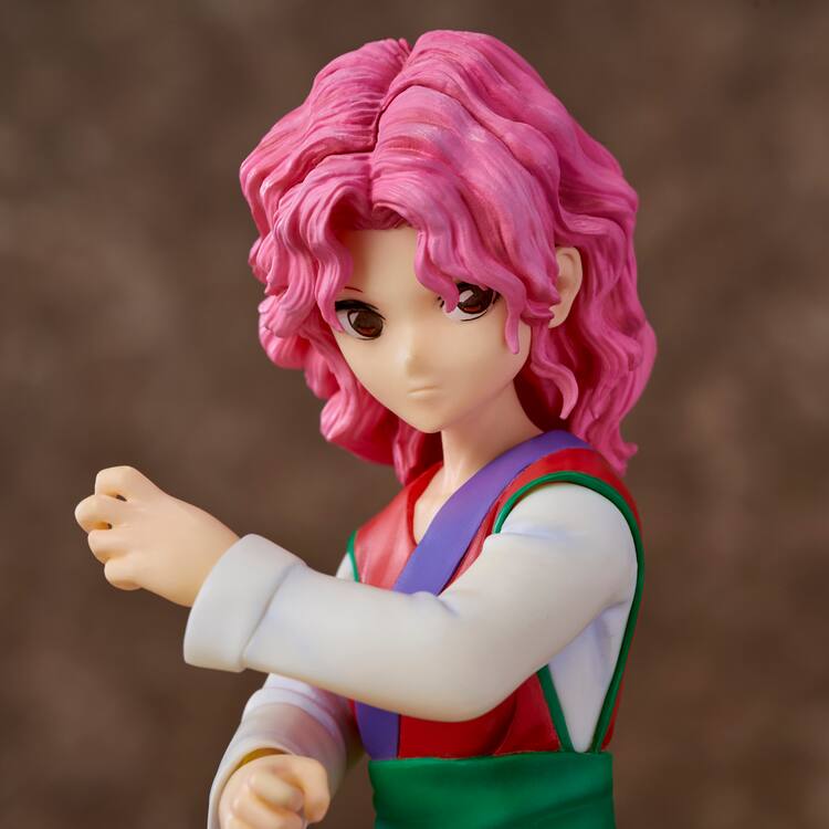 たまたま嫌いな奴に悪党が多いだけの話さ 幽 遊 白書 幻海のフィギュア登場 コミックナタリー