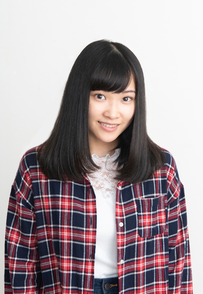 「キャロル＆チューズデイ」でチューズデイ役を演じる市ノ瀬加那。
