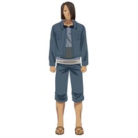 十六夜良夜（CV：津田健次郎）