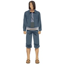 十六夜良夜（CV：津田健次郎）