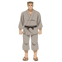 刈田葉月（CV：星野貴紀）