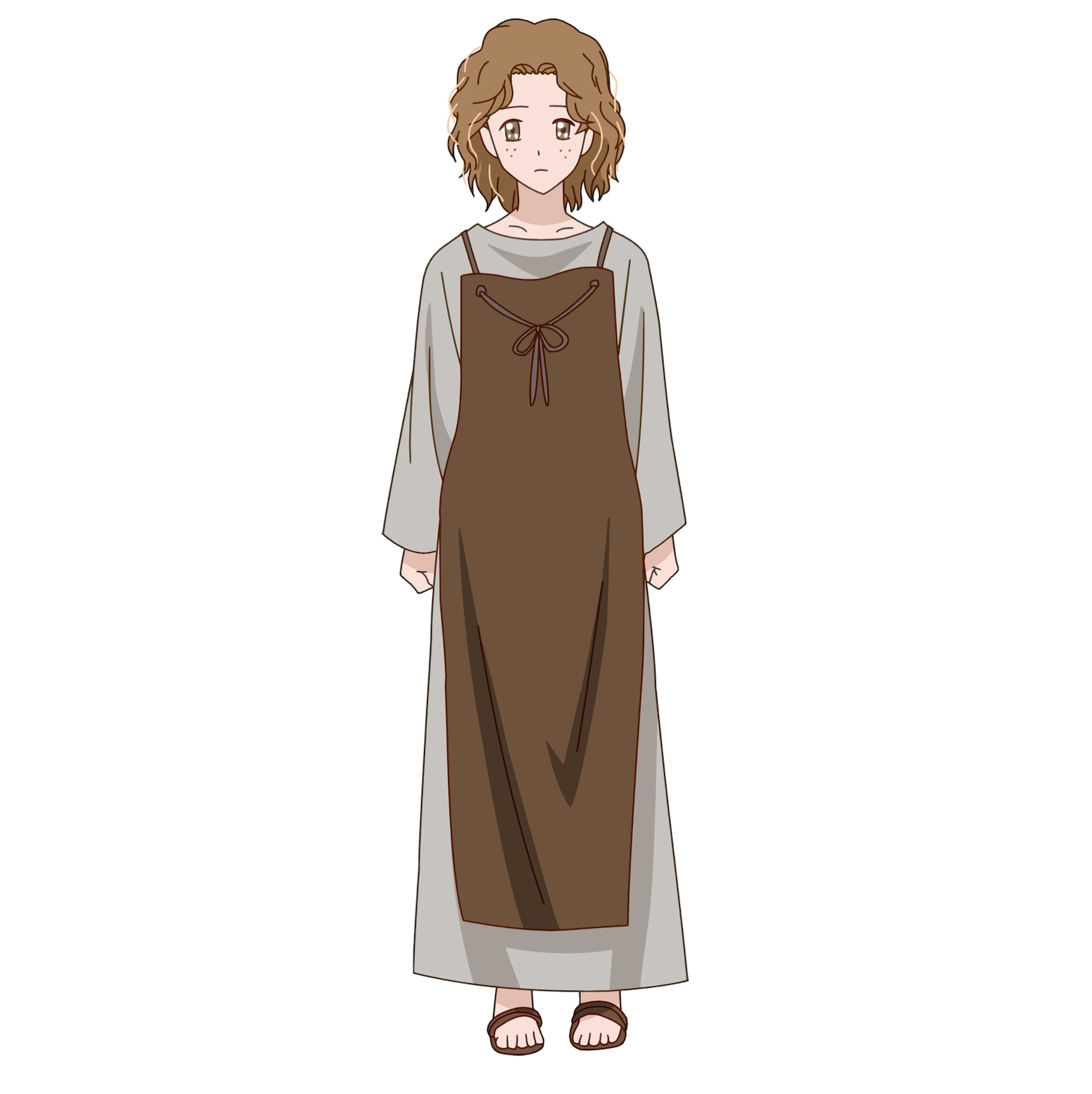 鹿野くるみ（CV：加隈亜衣）