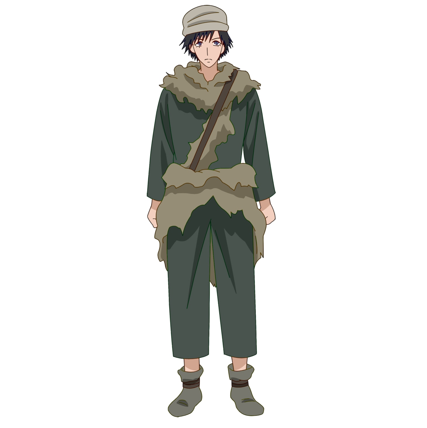 荻原流星（CV：石川界人）