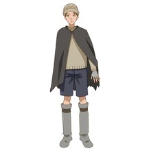 八巻朔也（CV：阪口大助）