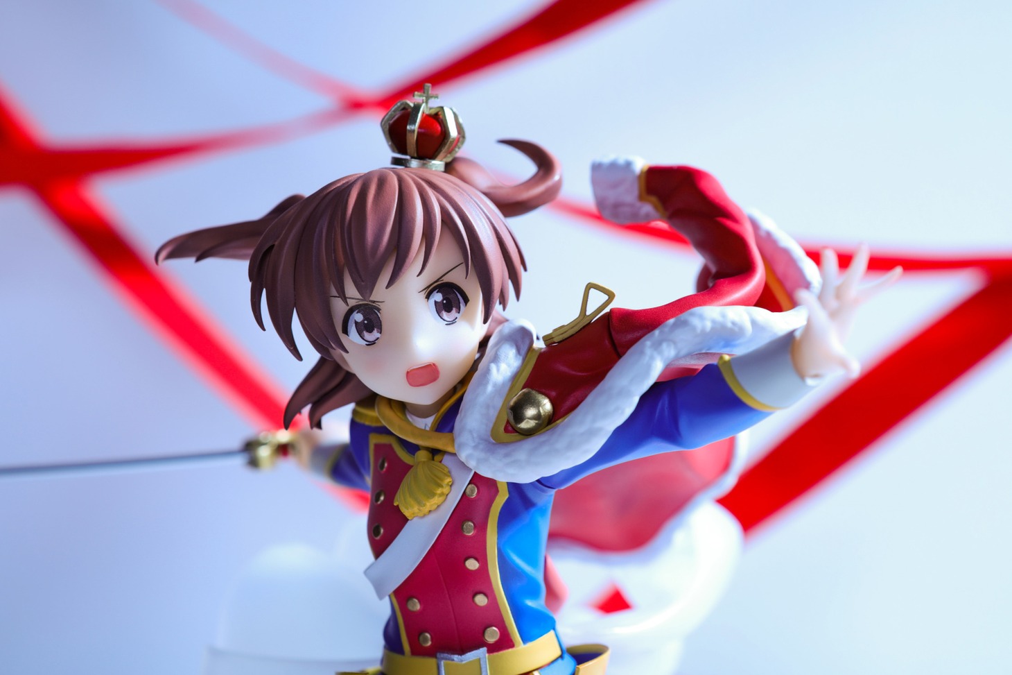 「少女☆歌劇 レヴュースタァライト 1/7スケールフィギュア 愛城 華恋」