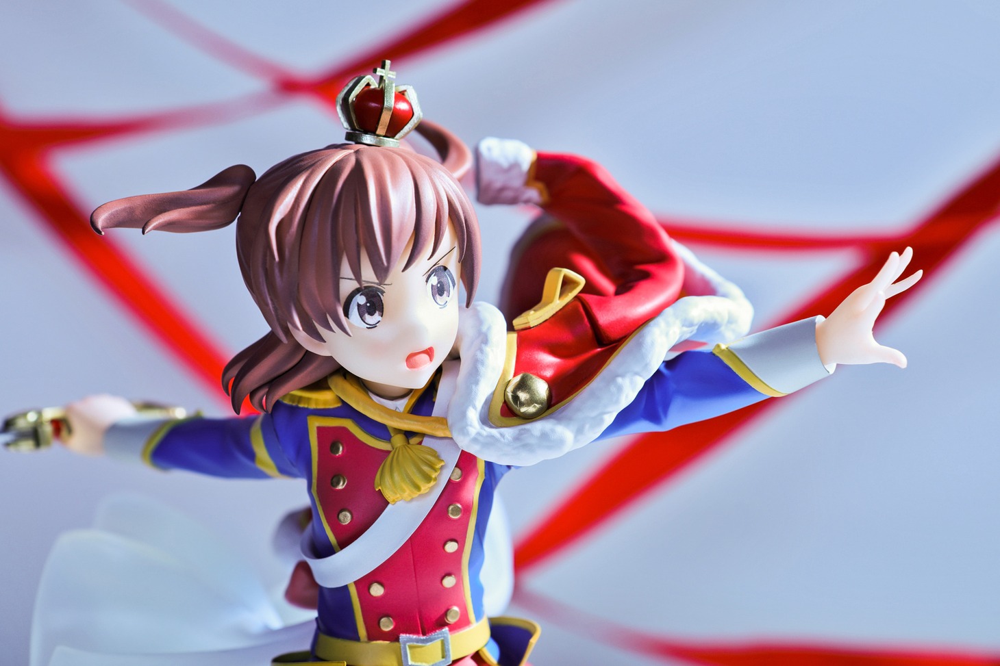 「少女☆歌劇 レヴュースタァライト 1/7スケールフィギュア 愛城 華恋」