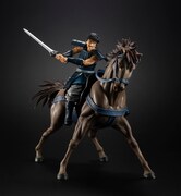 「フィギュアーツZERO 信-出陣-」