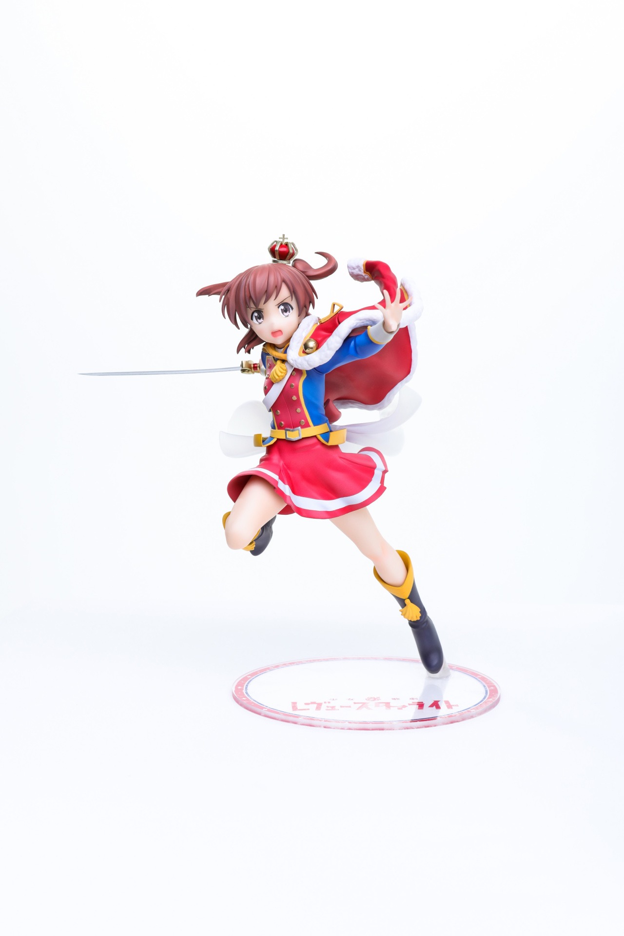 「少女☆歌劇 レヴュースタァライト 1/7スケールフィギュア 愛城 華恋」