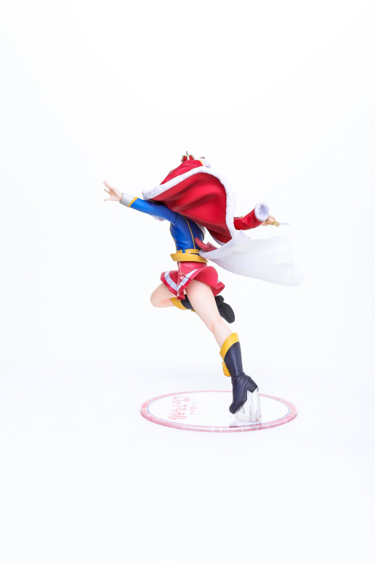 「少女☆歌劇 レヴュースタァライト 1/7スケールフィギュア 愛城 華恋」