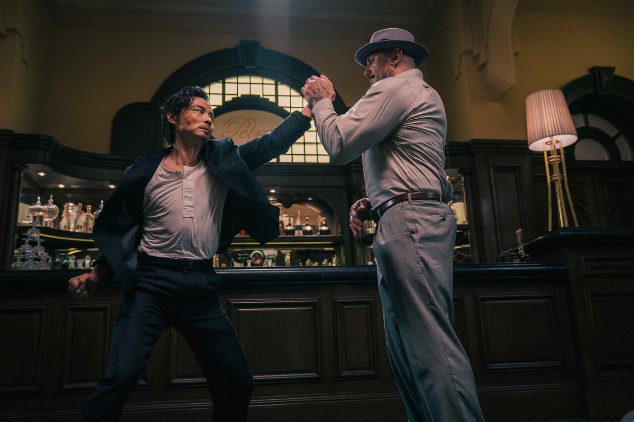 マックス・チャンがデイヴ・バウティスタらと戦う「イップ・マン外伝」新写真