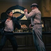 マックス・チャンがデイヴ・バウティスタらと戦う「イップ・マン外伝」新写真