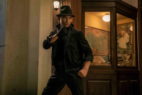 「イップ・マン外伝 マスターZ」新場面写真