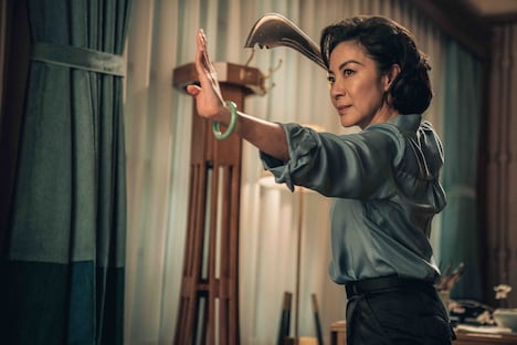 「イップ・マン外伝 マスターZ」新場面写真