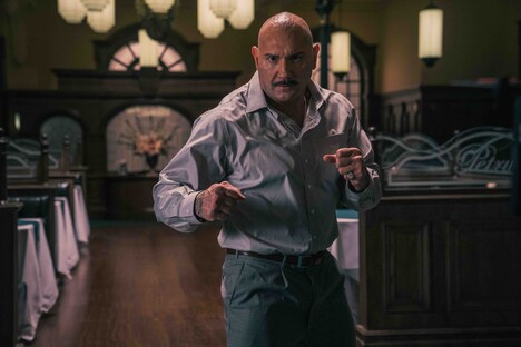 「イップ・マン外伝 マスターZ」新場面写真