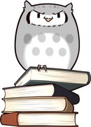 「さつまと飼い主」カット