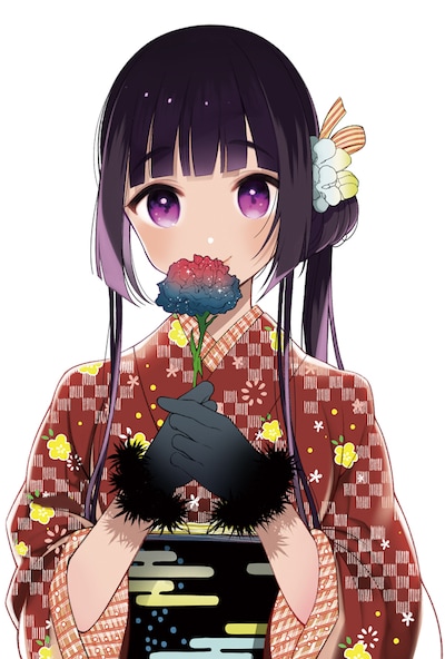 「ト或ル夫婦ノ日乗」カット