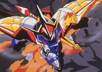 「超魔神英雄伝ワタル」より。