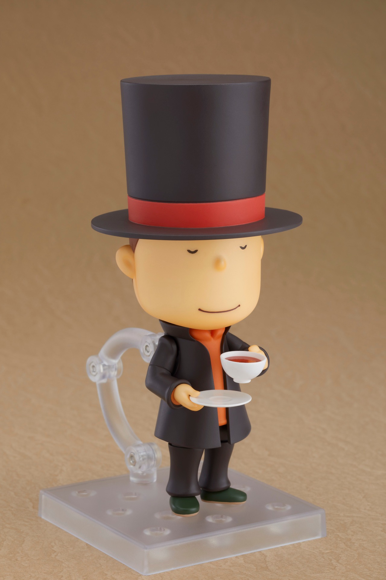 「ねんどろいど レイトン教授」