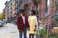 「ビール・ストリートの恋人たち」