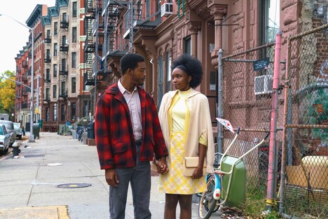 「ビール・ストリートの恋人たち」