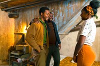 「ビール・ストリートの恋人たち」