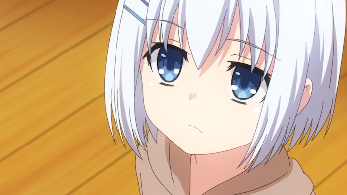 「デート・ア・ライブIII」第4話より。