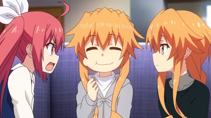 「デート・ア・ライブIII」第4話より。