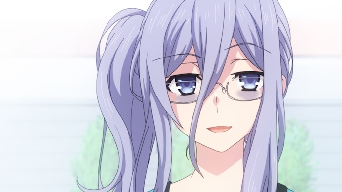 「デート・ア・ライブIII」第4話より。