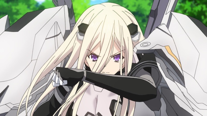 「デート・ア・ライブIII」第4話より。