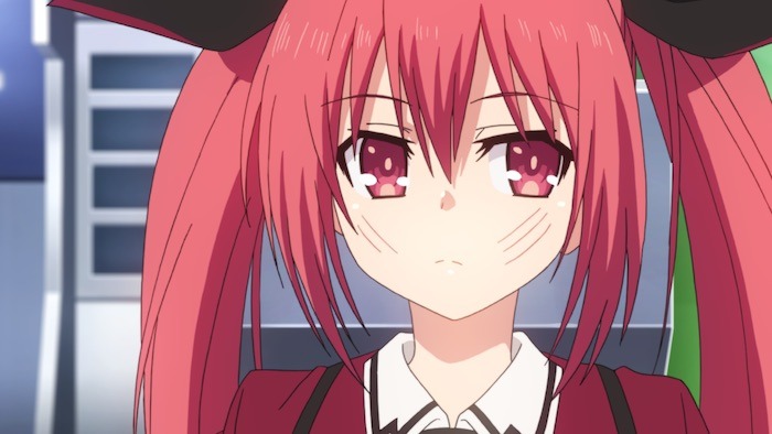 「デート・ア・ライブIII」第4話より。