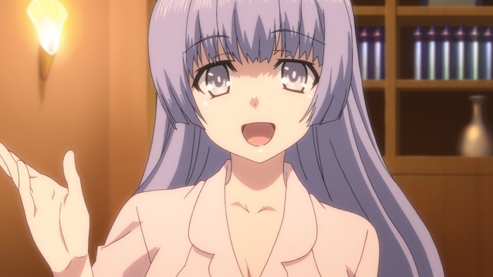 「デート・ア・ライブIII」第4話より。