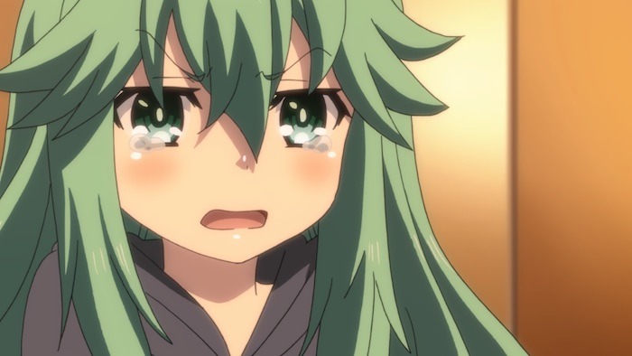 「デート・ア・ライブIII」第4話より。
