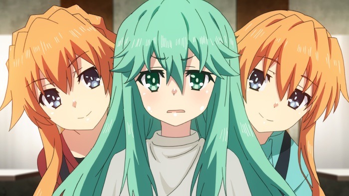 「デート・ア・ライブIII」第4話より。