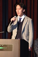 ABCアニメーションのプロデューサー田中昂。