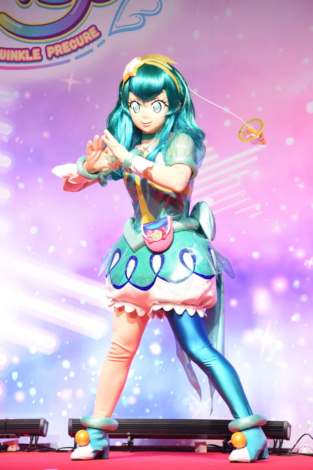 スタートゥインクルプリキュア キュアスター&キュアミルキー