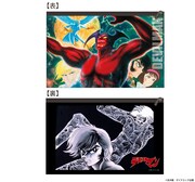 「デビルマン ネオプレンポーチ」