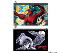 「デビルマン ネオプレンポーチ」