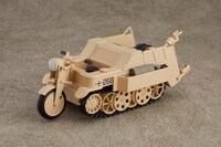 「ねんどろいどもあ ケッテンクラート」