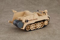 「ねんどろいどもあ ケッテンクラート」