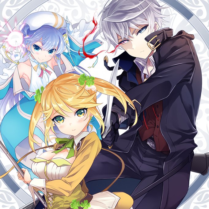 1月30日から2月5日までに登録された作品で、アクセス上位だった「世界最高の暗殺者、異世界貴族に転生する」のビジュアル。