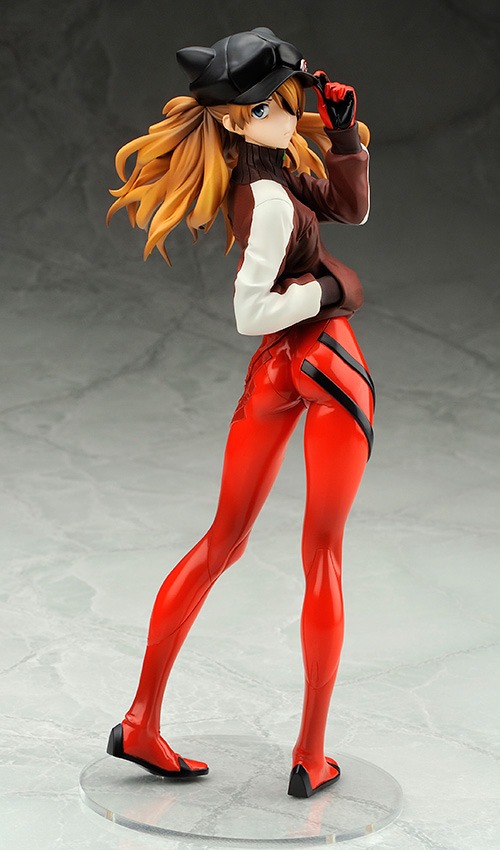 「式波・アスカ・ラングレー 1/7ジャージVer.」