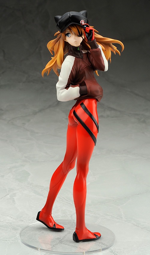 「式波・アスカ・ラングレー 1/7ジャージVer.」