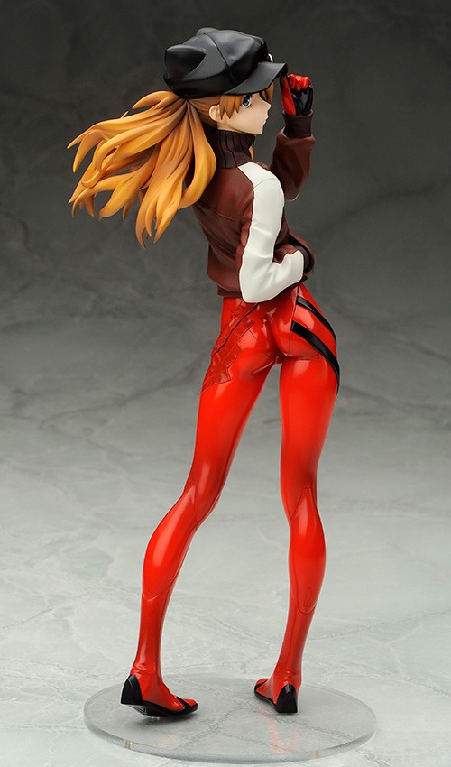 「式波・アスカ・ラングレー 1/7ジャージVer.」