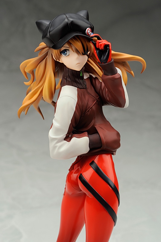 「式波・アスカ・ラングレー 1/7ジャージVer.」
