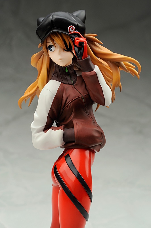 「式波・アスカ・ラングレー 1/7ジャージVer.」